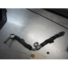 08H210 Pump To Rail Fuel Line From 2016 Kia Soul  1.6